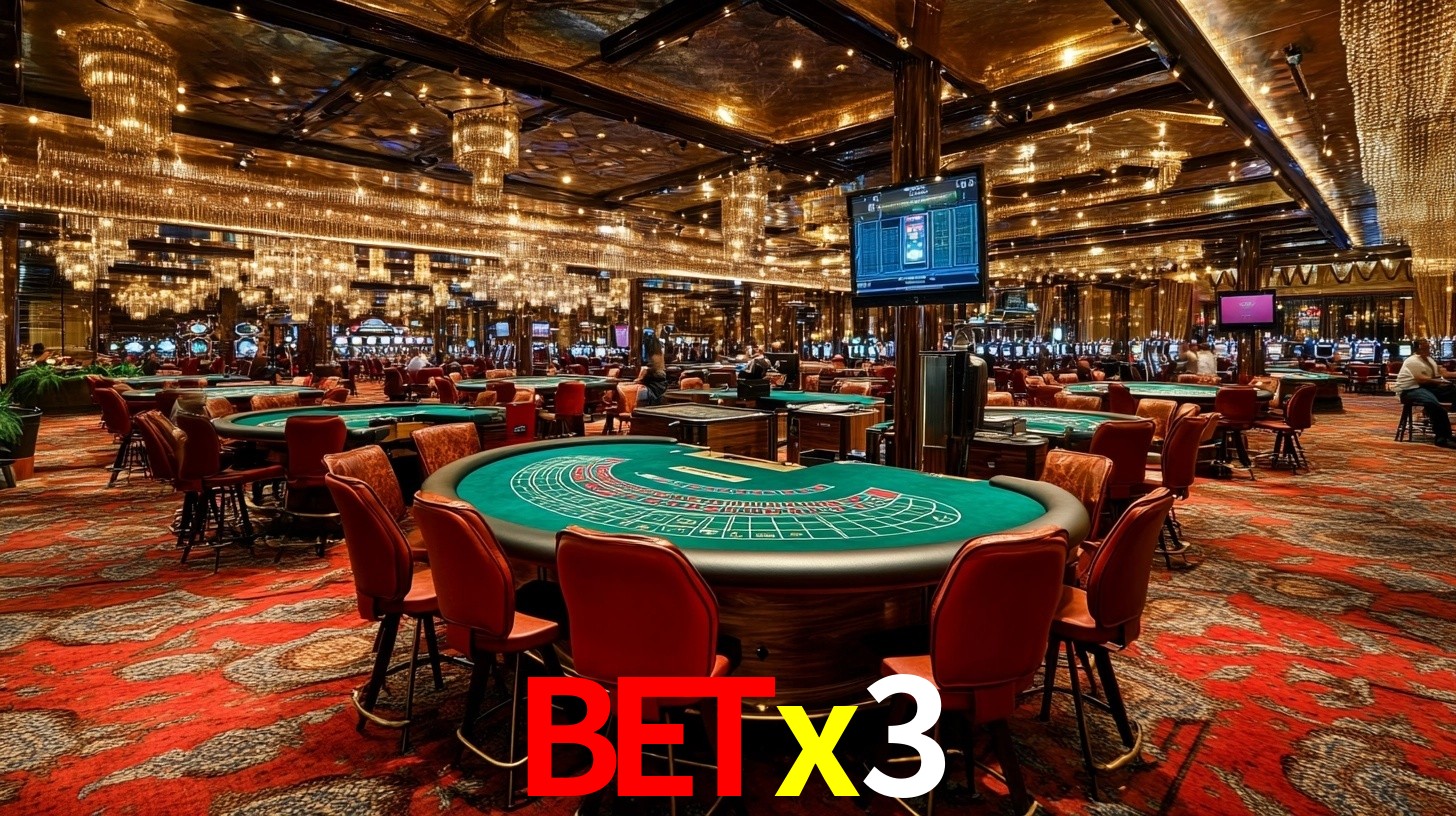 betx3: Seu Cassino Premiado com Pagamentos Rápidos