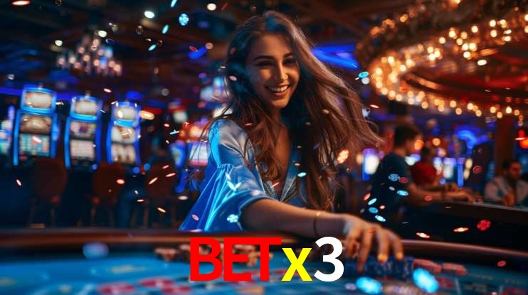 Welcome Bonus betx3