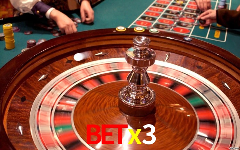Mesa de Blackjack betx3