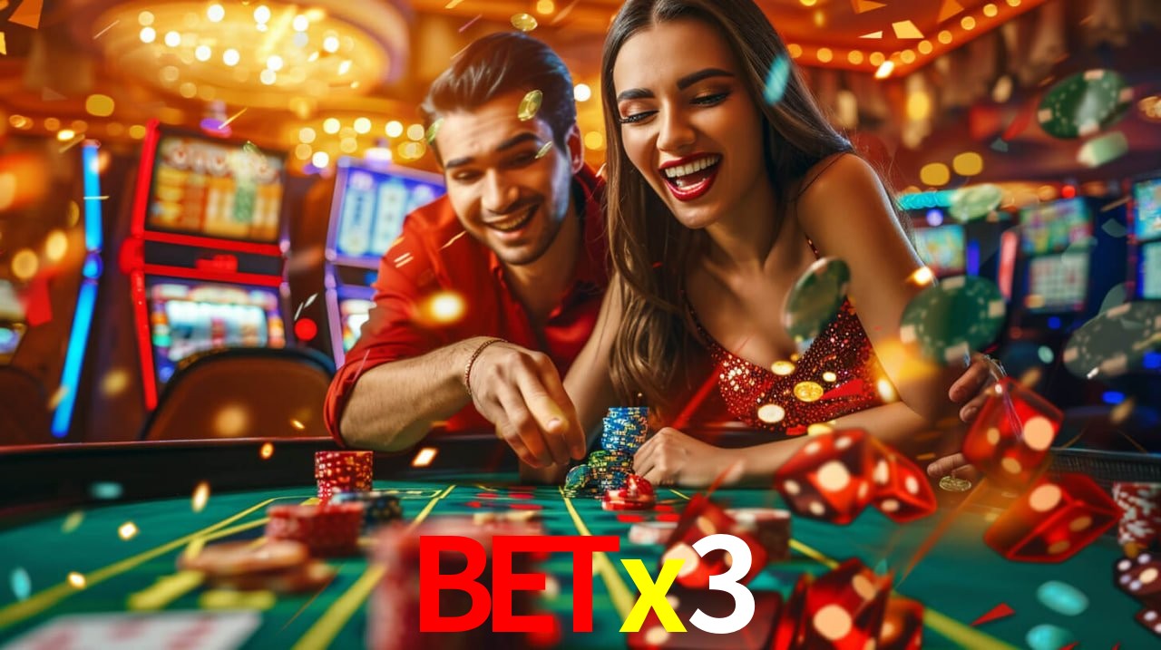 Promoção Relâmpago betx3