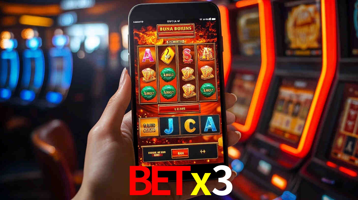 Sinta a adrenalina dos jogos de cassino com betx3
