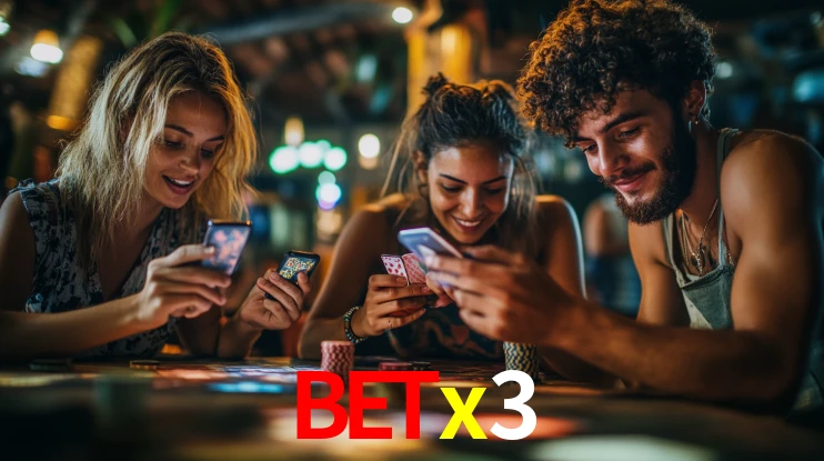 Welcome Bonus betx3
