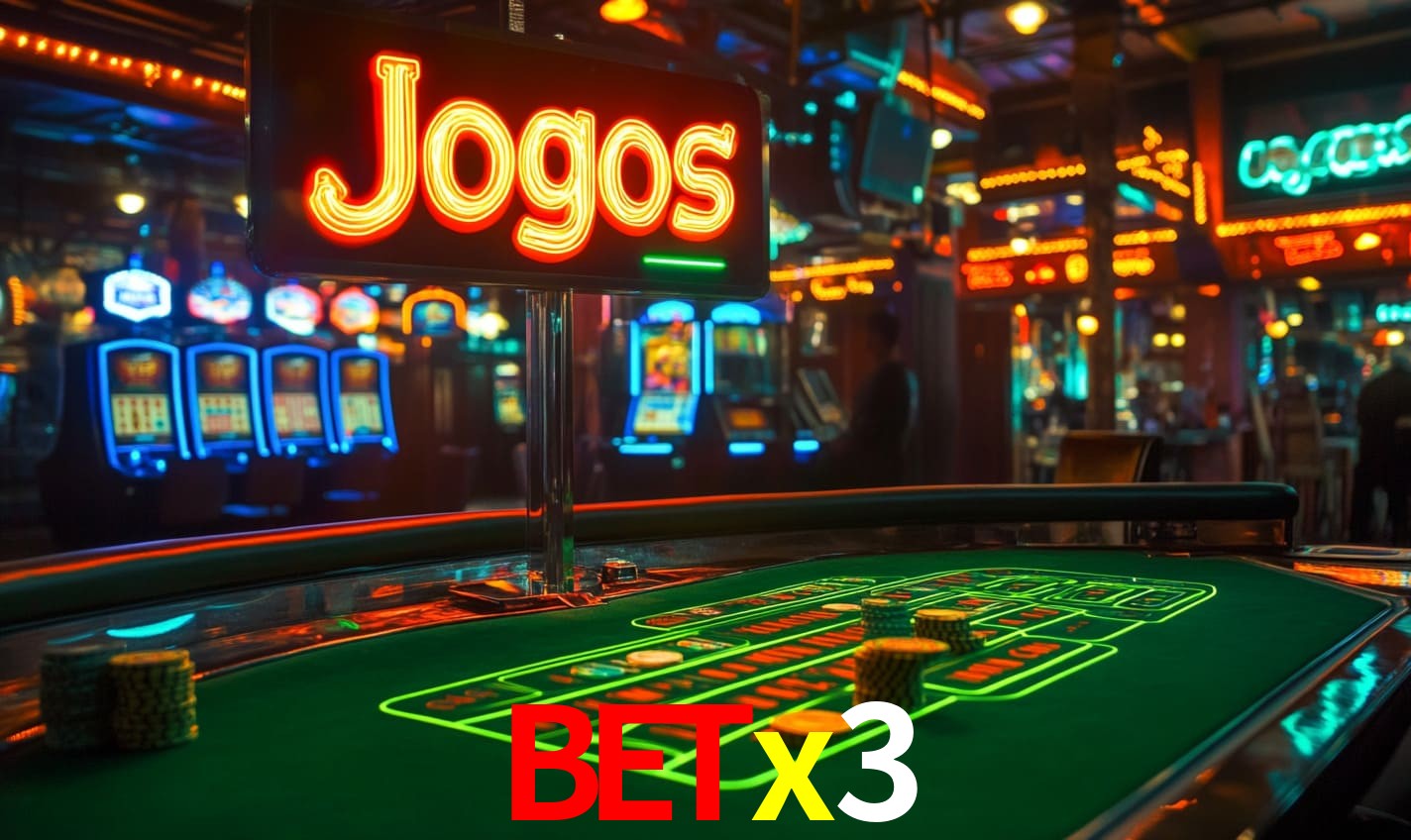 Integração de APIs betx3