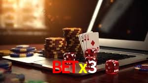 Interface do App betx3