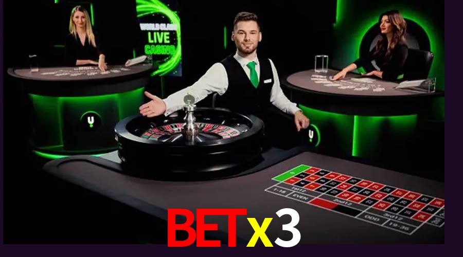 APP oficial da betx3 para mobile