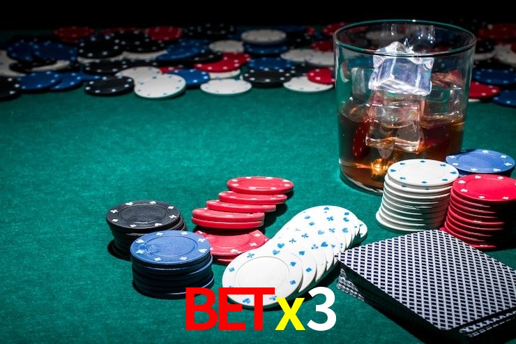 Apostas de Futebol betx3