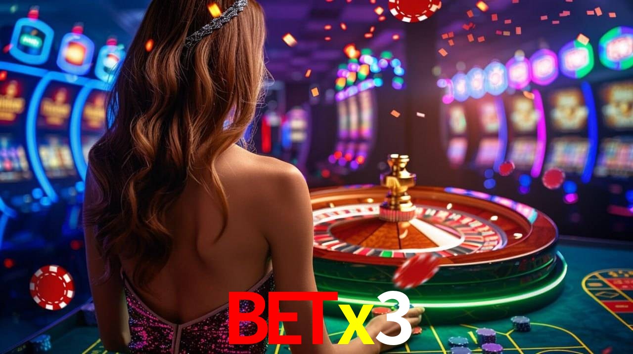 Interface do Aplicativo betx3 - Design Premium e Intuitivo